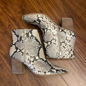 Nine West Boots - Womens 12M